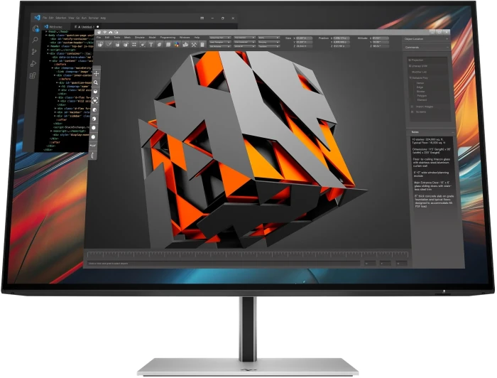 HP Pro 724pu 24" IPS WUXGA 100Hz