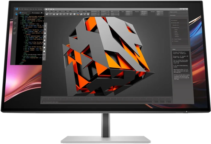 HP Pro 727pu 27" IPS 2K 120Hz