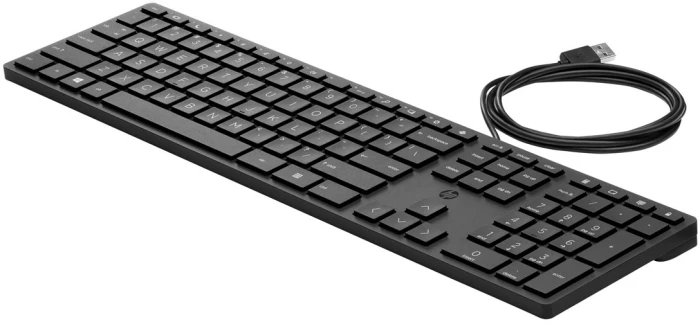 HP Wired Desktop 320K Keyboard