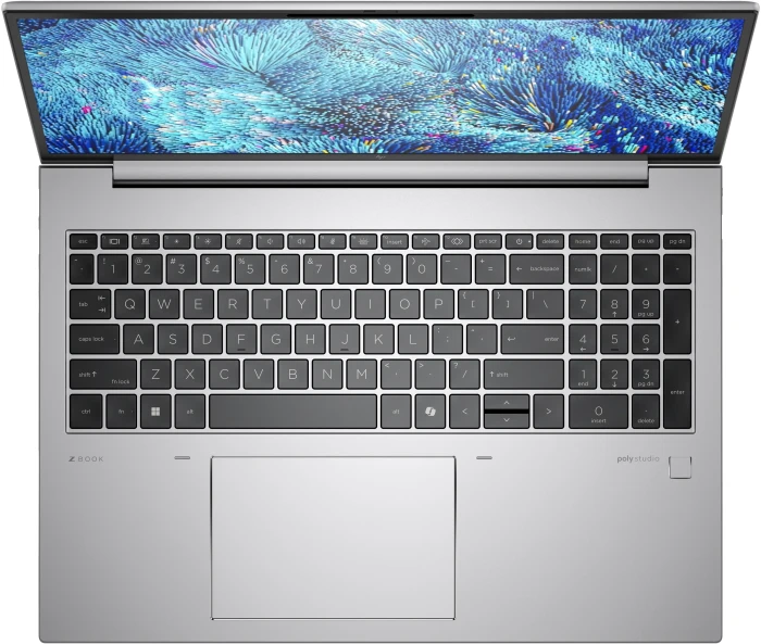 HP ZBook Firefly 16 G11 Workstation