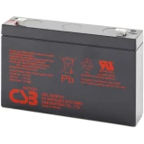 CSB - Battery 6V 9Ah