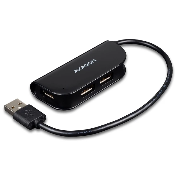 AXAGON HUE-X4B USB 2.0 Hub