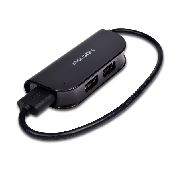 AXAGON HUE-X4B USB 2.0 Hub