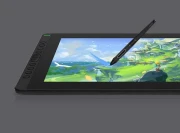 Графичен дисплей таблет HUION Kamvas RDS-160 15.6" Черен