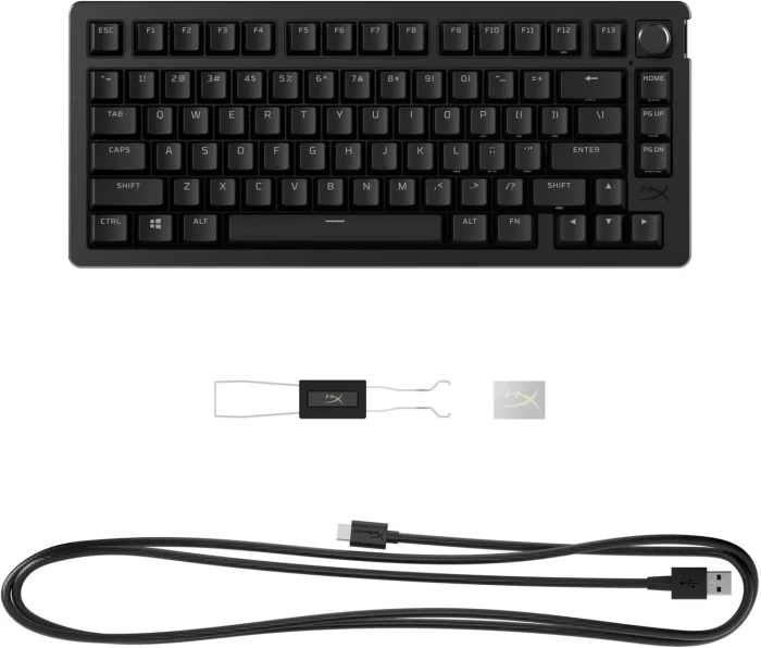 HyperX Alloy Rise 75 Linear Switch
