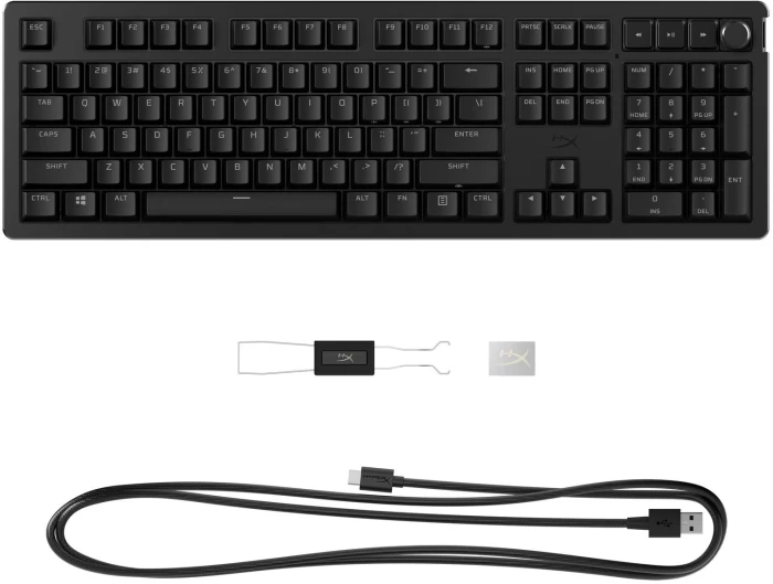 HyperX Alloy Rise Linear Switch