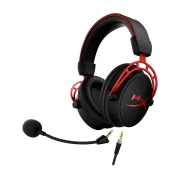 HyperX Cloud Alpha Black-Red
