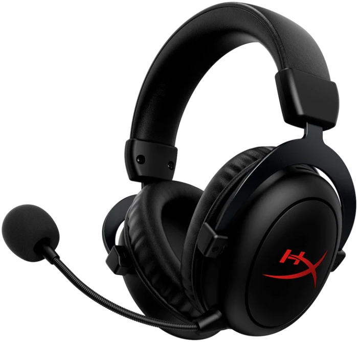 HyperX Cloud II Core Black