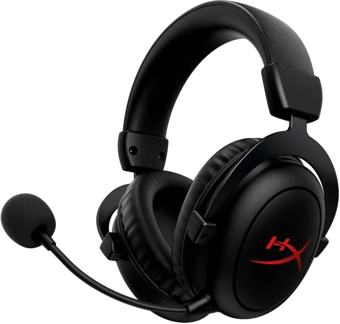 HyperX Cloud II Core Black