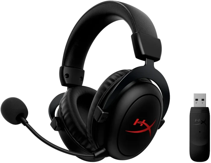 HyperX Cloud II Core Black