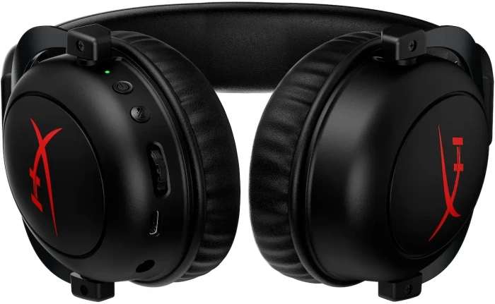 HyperX Cloud II Core Black