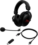HyperX Cloud II Core Black