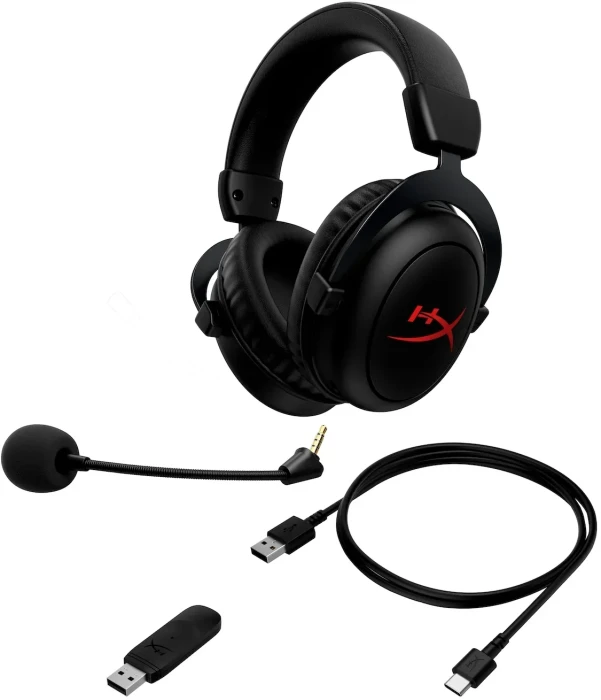 HyperX Cloud II Core Black