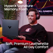 HyperX Cloud III Wireless Red