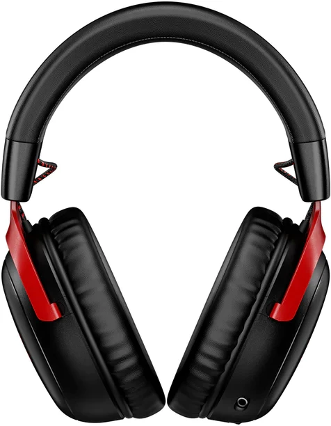HyperX Cloud III Wireless Red