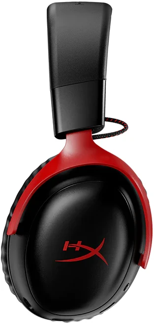 HyperX Cloud III Wireless Red