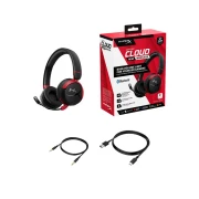 HyperX Cloud Mini безжични Black