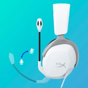 HyperX Cloud Stinger 2 PS5/PS4 White