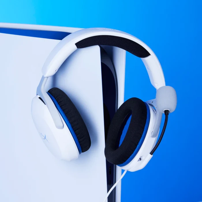 HyperX Cloud Stinger 2 PS5/PS4 White
