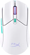 HyperX Pulsefire Haste 2 Core White