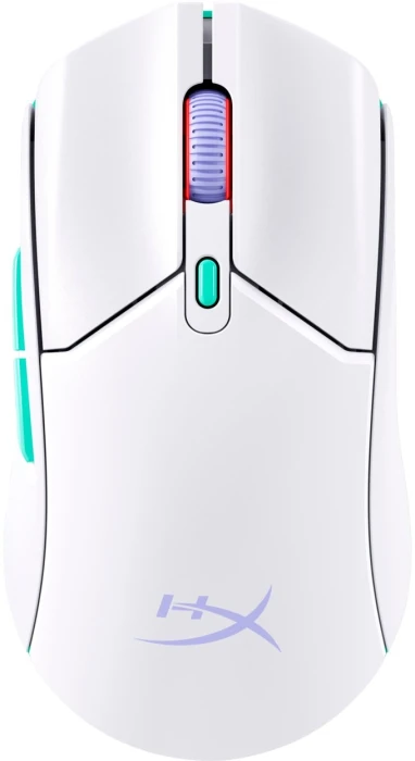 HyperX Pulsefire Haste 2 Core White