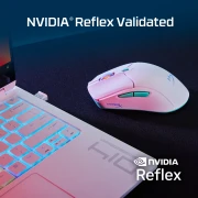 HyperX Pulsefire Haste 2 Core White