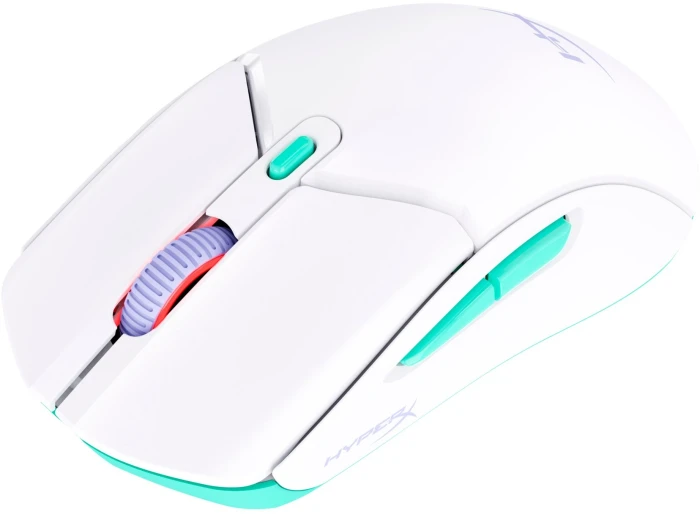 HyperX Pulsefire Haste 2 Core White