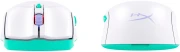 HyperX Pulsefire Haste 2 Core White