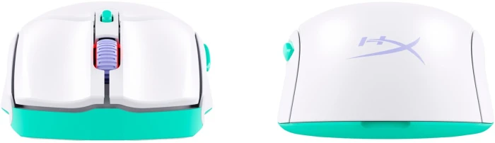HyperX Pulsefire Haste 2 Core White