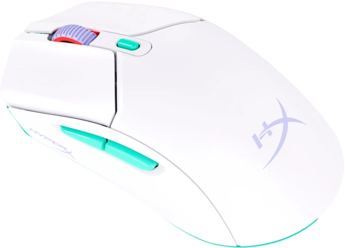 HyperX Pulsefire Haste 2 Core White