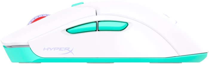 HyperX Pulsefire Haste 2 Core White