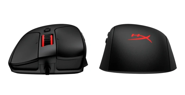 HyperX Pulsfire Raid Black