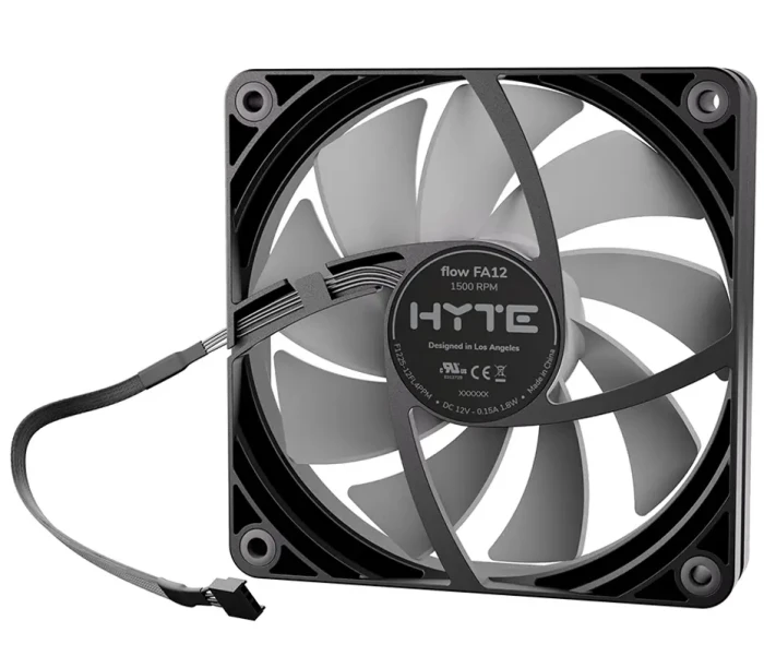 HYTE Flow FA120 PWM 3in1