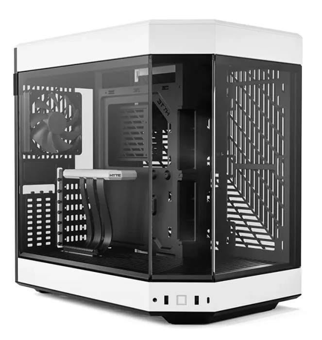 HYTE Y60 White