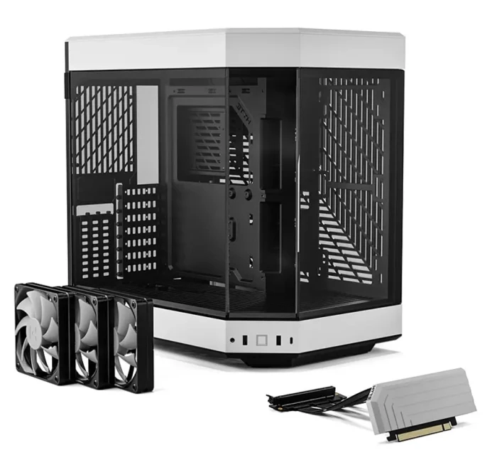 HYTE Y60 White