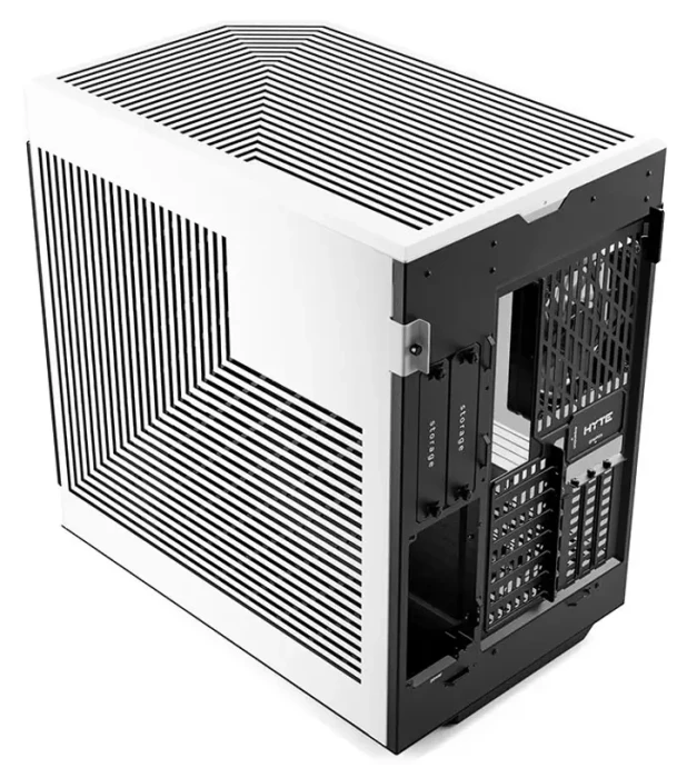HYTE Y60 White