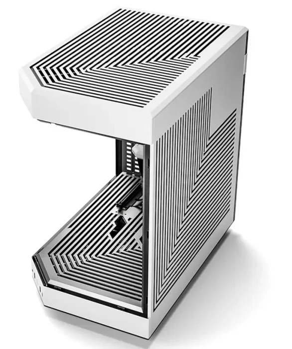HYTE Y60 White