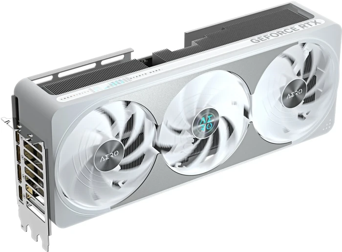 GIGABYTE RTX 5070 Ti AERO OC 16G