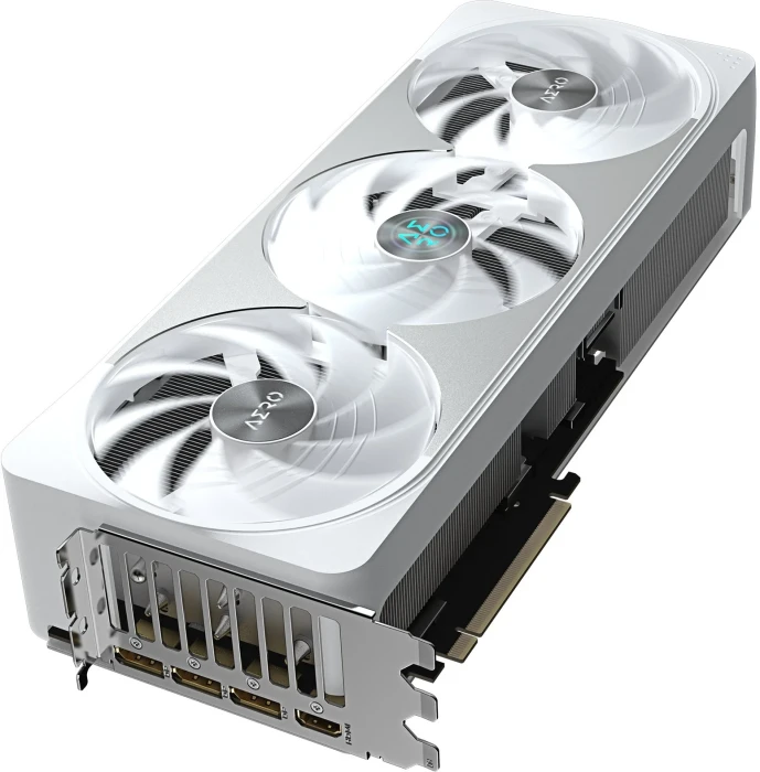 GIGABYTE RTX 5070 Ti AERO OC 16G