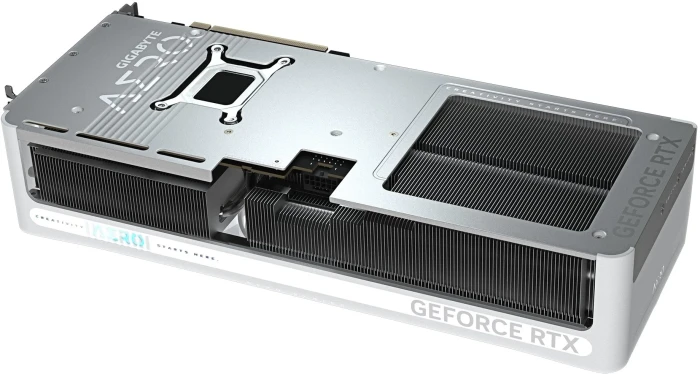 GIGABYTE RTX 5070 Ti AERO OC 16G