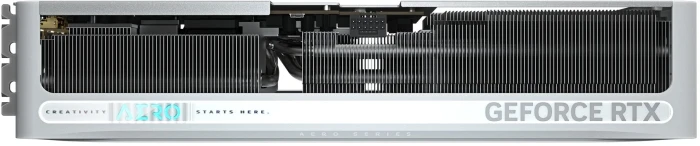 GIGABYTE RTX 5070 Ti AERO OC 16G