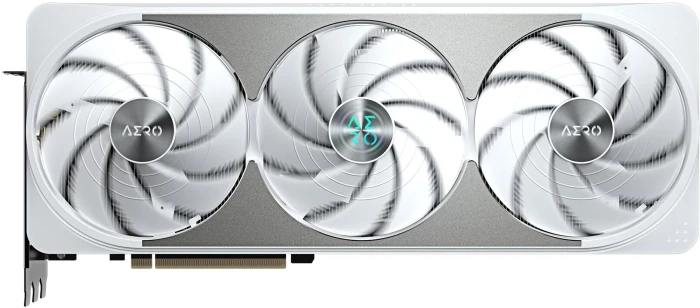 GIGABYTE RTX 5070 Ti AERO OC 16G