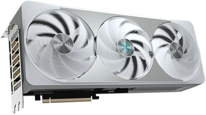 GIGABYTE RTX 5070 Ti AERO OC 16G
