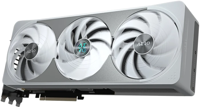 GIGABYTE RTX 5070 Ti AERO OC 16G
