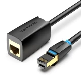 Vention удължителен кабел Cat.8 SSTP Extension Patch Cable 5M Black 40Gbps - IKHBJ