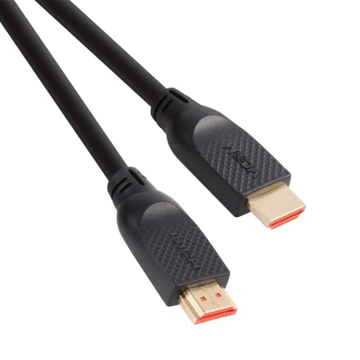 VCom Кабел HDMI v2.0 M / M 5m Ultra HD 4k2k/60p Gold - CG517-5m