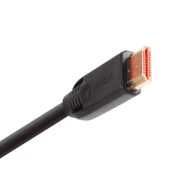 VCom Кабел HDMI v2.0 M / M 1.8m Ultra HD 4k2k/60p Gold - CG517-1.8m