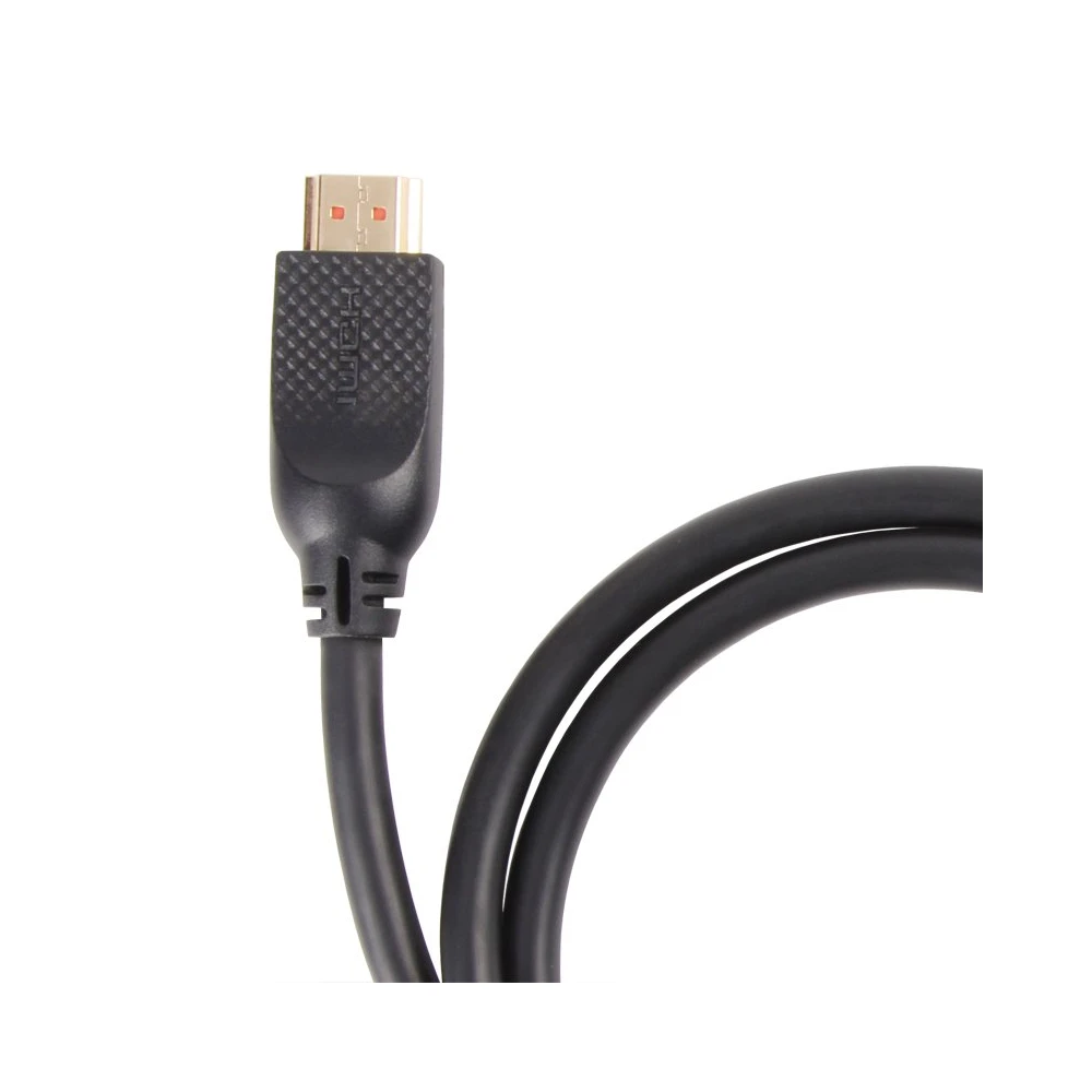 VCom Кабел HDMI v2.0 M / M 1.8m Ultra HD 4k2k/60p Gold - CG517-1.8m
