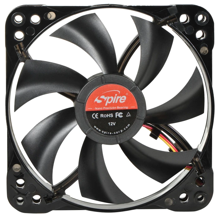 SPIRE Black Force II Nano Bearing