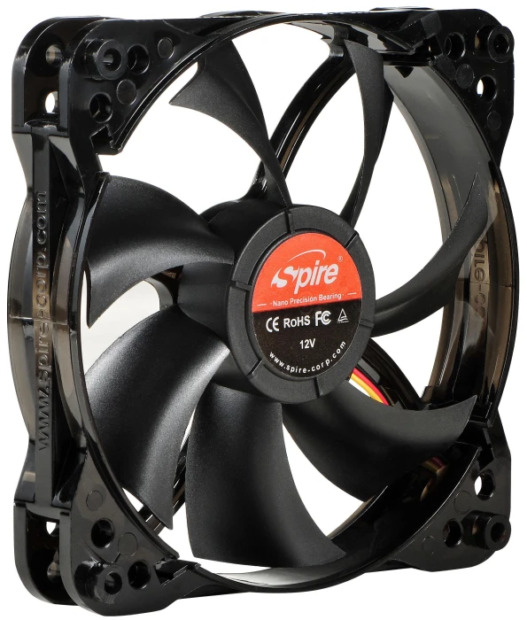 SPIRE Black Force II Nano Bearing